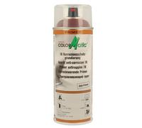 Peinture Anticorrosion Rouge-Brun Colormatic 400ml