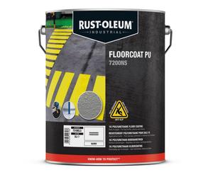 Peinture antidérapante transparent SUPERGRIP 1K seau de 5L RUST-OLEUM 7110NS.5