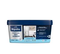 Peinture Antihumidité RIPOLIN 2,5L Lin Satin
