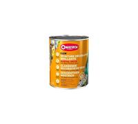 Peinture antirouille décorative Owatrol RUSTOL DECO BRILLANT Bleu outremer RAL 5002 0.75 litre