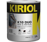 Peinture antirouille K10 Duo COMUS - KIRIOL