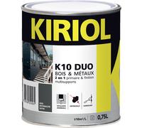 Peinture antirouille K10 Duo COMUS - KIRIOL