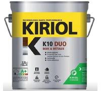 Peinture antirouille K10 Duo COMUS - KIRIOL
