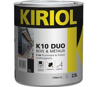Peinture antirouille K10 Duo COMUS - KIRIOL