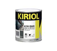 Peinture antirouille K10 Duo COMUS - KIRIOL