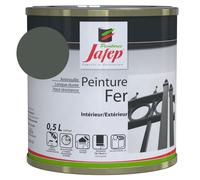 Peinture antirouille métal JAFEP Willow Green 500 ml