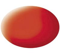 Peinture Aqua Color Revell 36125 orange lumineux (mat) 18 ml
