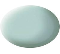 Peinture Aqua Color Revell 36155 vert clair (mat) 18 ml