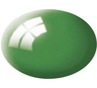 Peinture Aqua Color Revell 36161 vert émeraude (brillant) 18 ml