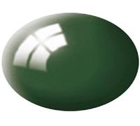 Peinture Aqua Color Revell 36162 vert mousse (brillant) 18 ml