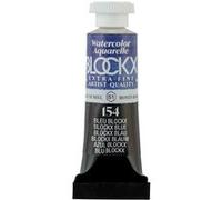 Aquarelle extra-fine tube 5ml - Bleu blockx