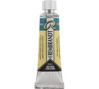 Peinture aquarelle - Extra-fine - Bleu céruléum foncé - 550 - Rembrandt - Tube 10ml Bleu