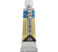 Peinture aquarelle - Extra-fine - Bleu céruléum phtalo - 535 - Rembrandt - Tube 10ml Bleu
