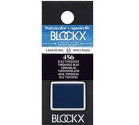 Aquarelle extra-fine demi-godet - Bleu turquoise