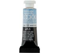 Peinture aquarelle - Extra-fine - Coeruleum gris - 453 - Blockx - Tube 5ml