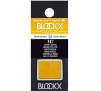 Aquarelle extra-fine demi-godet - Jaune indien