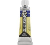 Peinture aquarelle - Extra-fine - Outremer foncé - 506 - Rembrandt - Tube 10ml