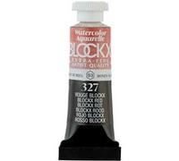 Peinture aquarelle - Extra-fine - Rouge Blockx - 327 - Blockx - Tube 5ml