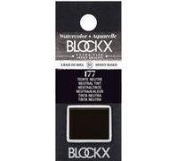 Aquarelle extra-fine demi-godet - Teinte neutre