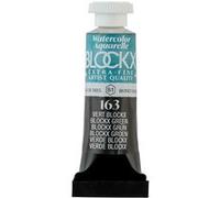 Aquarelle extra-fine tube 5ml - Vert blockx