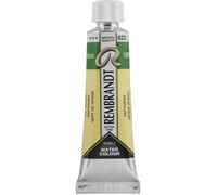 Peinture aquarelle - Extra-fine - Vert de vessie - 623 - Rembrandt - Tube 10ml