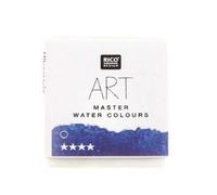 Peinture Aquarelle - Outremer - 1/2 Godet