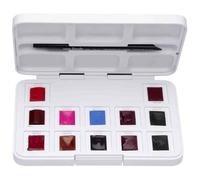 Royal Talens Peinture aquarelle Van Gogh, boîte de 12 demi-pans