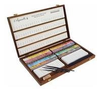 Peinture aquarelle - Sennelier - L'Aquarelle - Coffret prestige - 96 couleurs