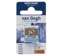 Peinture Aquarelle Van Gogh Godet Bronze 811