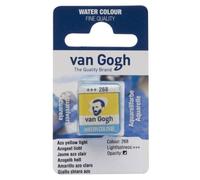 Peinture Aquarelle Van Gogh Godet Jaune Azo Clair 268