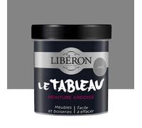 Peinture Ardoise Le Tableau LIBERON Gris 0,5 L