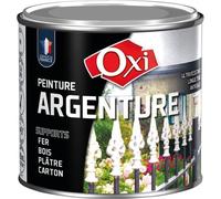Peinture argenture - 60 mL