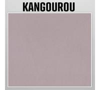 Peinture argile naturelle decoration chambre enfant ARGILIS Kangourou - gris violet kit 30 m² - 5 kg