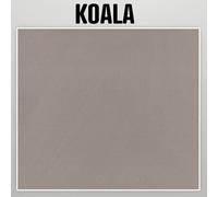 Peinture argile naturelle decoration chambre enfant ARGILIS Koala - gris rose kit 60 m² - 2x5 kg
