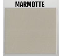Peinture argile naturelle decoration chambre enfant ARGILIS Marmotte - gris cendre kit 15 m² - 2.5 kg