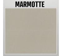 Peinture argile naturelle decoration chambre enfant ARGILIS Marmotte - gris cendre kit 30 m² - 5 kg