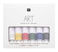 Peinture Art Acrylic Set classique Multicolore G