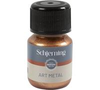 Schjerning peinture Art Métal 30ml cuivre Cuivre G