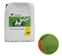 Peinture au pinceau Emeralld Premium RED, 10 L