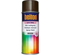 Peinture - AUTO K - RAL 8028 - Brun Terre - Mat - 400 ml