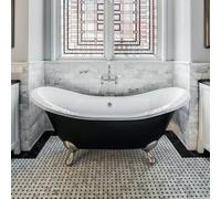 Peinture baignoire et lavabo - Résine de rénovation pour émail, acrylique et fonte - ARCANE INDUSTRIES RAL 1023 Jaune Kit de 2.5 Kg jusqu'à 8m² pour 2 couches