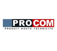 Peinture bitume, résine sol enrobé bitumeux, asphalte, goudron, macadam PROCOM 2.5 litres Brun rouge (RAL 040 30 40)