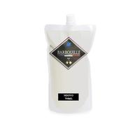 Peinture Blanc Ivoire Acrylique Ndovu - Aspect Satin - Peinture Mur, Plafond, Boiserie & Balcon - Lessivable - Séchage En 30 min - COV Fabriquée En France - 750 ml - BARBOUILLE