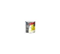 Peinture blanc sous couche bois extérieur préparation protection 0.5L SC1 OXI