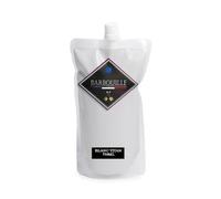 Peinture Blanche Acrylique Blanc Titanium - Aspect Velours - Peinture Mur, Plafond & Boiserie - Lessivable - Séchage En 30 min - COV Fabriquée En France - 750 ml - BARBOUILLE