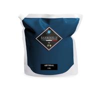Peinture Bleu Profond Acrylique Abyssal - Aspect Velours - Peinture Mur, Plafond & Boiserie - Lessivable - Séchage En 30 min - COV Fabriquée En France - 2,5 L - BARBOUILLE