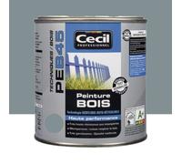 Peinture Bois Cécil Professionnel PEB45 Gris bleuté 0,5 L