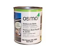 Peinture bois - Façade et jardin - OSMO