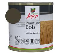 Peinture bois Jafep Taupe 0.5 l satin
