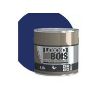 Peinture Bois LOXXO - Bleu nocturne 2 5 L
